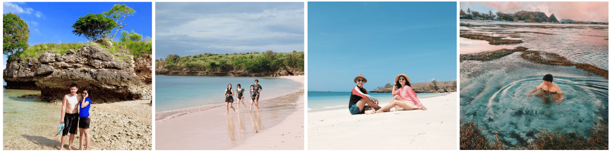 Paket WisataTour 1 Hari Pantai Pink