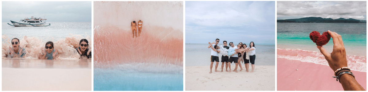 Paket WisataTour 1 Hari Pantai Pink