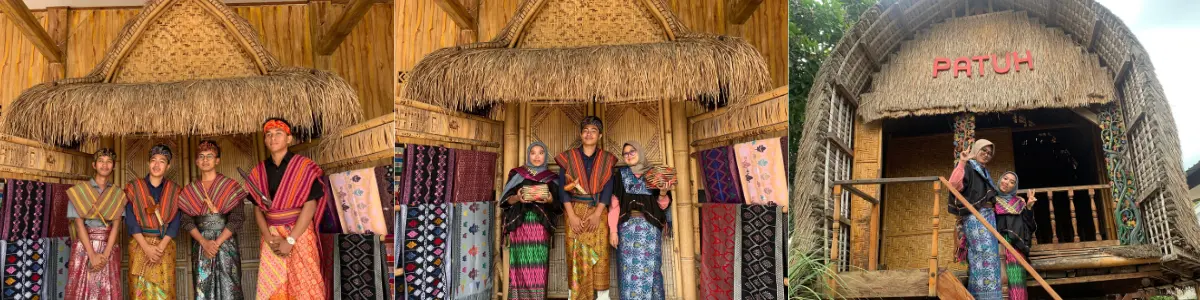 Paket Wisata sasak Tour 1 Hari Lombok