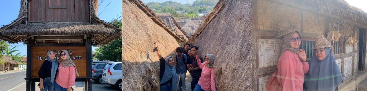 Paket Wisata sasak Tour 1 Hari Lombok