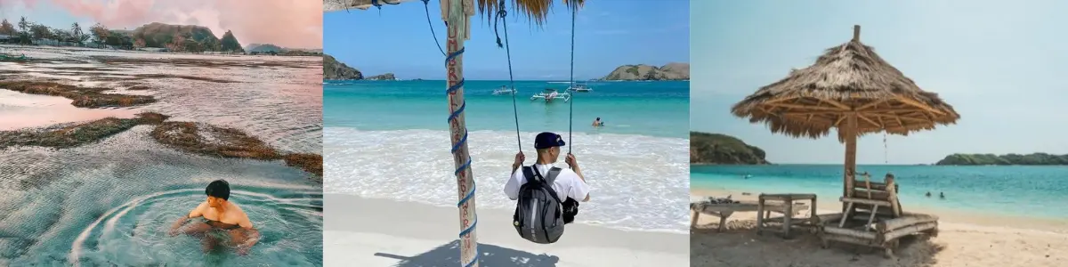 Paket Wisata Sasak Tour Lombok 1 hari