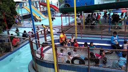Wisata Kolam Renang Ciawitali,